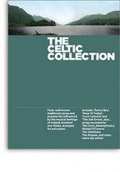 The Celtic Collection (noty, sólo klavír)