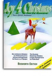 Joy 4 Christmas (noty, sólo klavír)