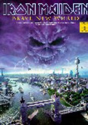 Iron Maiden: Brave New World Guitar Tab Edition (tabulatury, noty, akordy, kytara)