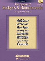 The Songs Of Rodgers And Hammerstein - Soprano Edition (noty, soprán, klavír)