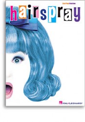 Marc Shaiman: Hairspray (noty na snadný sólo klavír)