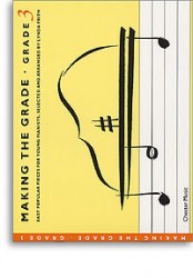 Making The Grade: Grade Three (noty, sólo klavír)