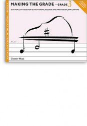 Making The Grade: Grade Three - Revised Edition (noty, klavír)