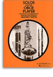 Solos For The Oboe Player (noty, hoboj, klavír)