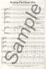 Novello Youth Chorals: Christmas Hits (noty, zpěv, hlasy SATB)