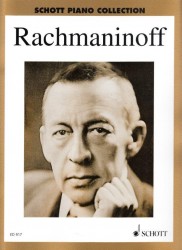 Rachmaninov Sergej: Vybrané skladby pro klavír