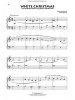 Beginning Piano Solo Play-Along 4: Christmas Hits (noty, sólo klavír) (+audio)