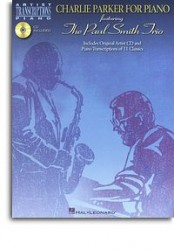 Charlie Parker For Piano (noty, sólo klavír) (+audio)