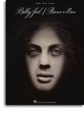 Billy Joel: Piano Man (noty, akordy, texty, klavír, kytara, zpěv)