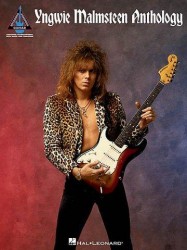 Yngwie Malmsteen Anthology (tabulatury, noty, akordy, kytara)