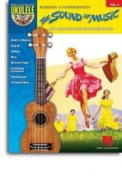 Ukulele Play-Along 9: The Sound Of Music (noty, texty, akordy) (+audio)