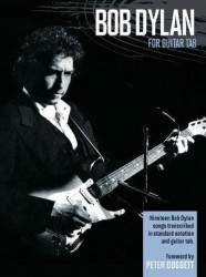 Bob Dylan: Guitar Tab Collection (noty, tabulatury na kytaru)