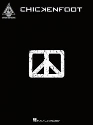 Chickenfoot - Guitar Recorded Version (noty, tabulatury na kytaru)