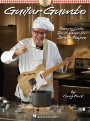 Greg Koch: Guitar Gumbo (noty, tabulatury na kytaru) (+audio)