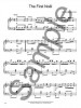 Christmas Carols For Ragtime Piano (noty, sólo klavír)