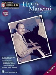 Jazz Play-Along 154: Henry Mancini (noty, nástroje C, Eb, Bb, basového klíče) (+audio)