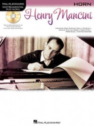 Instrumental Play-Along: Henry Mancini (noty, lesní roh) (+audio)