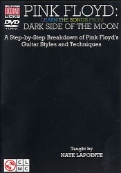 Pink Floyd: Learn The Songs From Dark Side Of The Moon (video škola hry na kytaru)