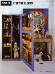 Oasis: Stop The Clocks (noty na klavír, zpěv, akordy na kytaru)