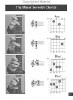 William Bay: Left-Hand Guitar Chord Book (akordy pro levorukou kytaru)