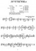 Christmas Songs For Classical Guitar (noty na kytaru)