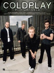 Coldplay for Ukulele (noty, tabulatury, akordy)