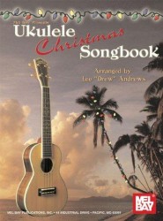 Ukulele Christmas Carols (noty, tabulatury na ukulele)