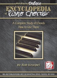 Deluxe Encyclopedia of Piano Chords (akordy na klavír)