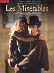 Bídníci / Les Miserables (noty na snadný sólo klavír)