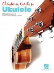 Christmas Carols For Ukulele (noty na ukulele)