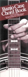 Banjo Case Chord Book (akordy na banjo)