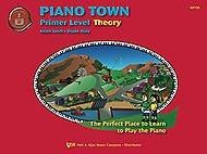 Piano Town: Primer Level Theory (noty na sólo klavír)