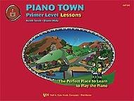Piano Town: Primer Level Lessons (noty na sólo klavír)