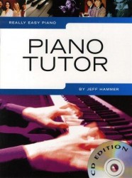 Really Easy Piano: Piano Tutor (noty na sólo klavír) (+audio)