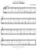 Christmas Carols For Piano Made Easy (noty na sólo klavír)