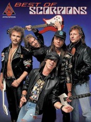 Best Of Scorpions (tabulatury, noty, akordy, kytara)