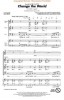 Eric Clapton: Change The World (SATB) (noty pro sborový zpěv) - SADA 5 ks