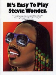 It's Easy To Play Stevie Wonder (noty na sólo klavír)