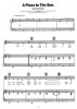 The Great Songs Of Stevie Wonder (noty, akordy, texty, klavír, kytara, zpěv)