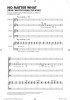Andrew Lloyd Webber: No Matter What (SATB/Piano) (noty pro sborový zpěv, klavír) - SADA 5 ks