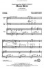 Henry Mancini: Moon River (SATB) (noty pro sborový zpěv, klavír) - SADA 5 ks