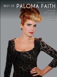 Best Of Paloma Faith (noty na klavír, zpěv, akordy na kytaru)