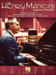 The Henry Mancini Easy Piano Collection (noty na sólo klavír)