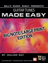 Guitar Tunes Made Easy (noty, tabulatury na kytaru)