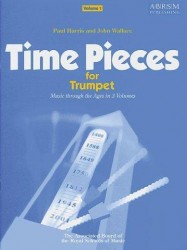 Time Pieces For Trumpet Volume 1 (noty na trubku)