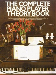 The Complete Piano Player: Theory Book (noty na klavír)