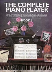 The Complete Piano Player: Book 4 (noty na klavír)