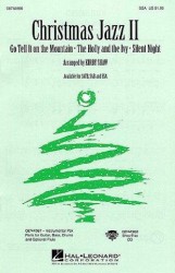 Kirby Shaw: Christmas Jazz II Collection (SSA) (noty na sborový zpěv, klavír) - SADA 5 ks