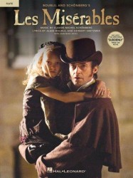 Les Misérables (Bídníci) - Solos From The Movie (noty na příčnou flétnu)