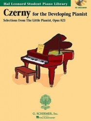 Carl Czerny: Selections From The Little Pianist Op.823 (noty na klavír) (+audio)